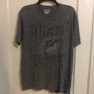 Men’s Miami Dolphins Short Sleeved T-shirt 🐬